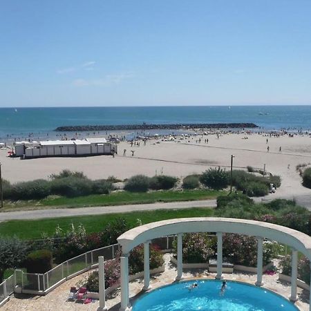 Ferienwohnung L'Ecrin De Circe Agde Exterior foto