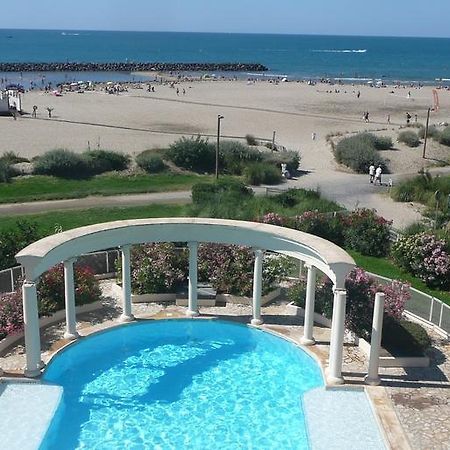 Ferienwohnung L'Ecrin De Circe Agde Zimmer foto
