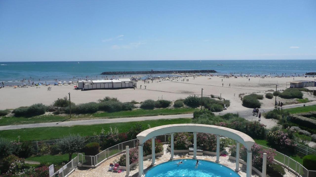 Ferienwohnung L'Ecrin De Circe Agde Exterior foto