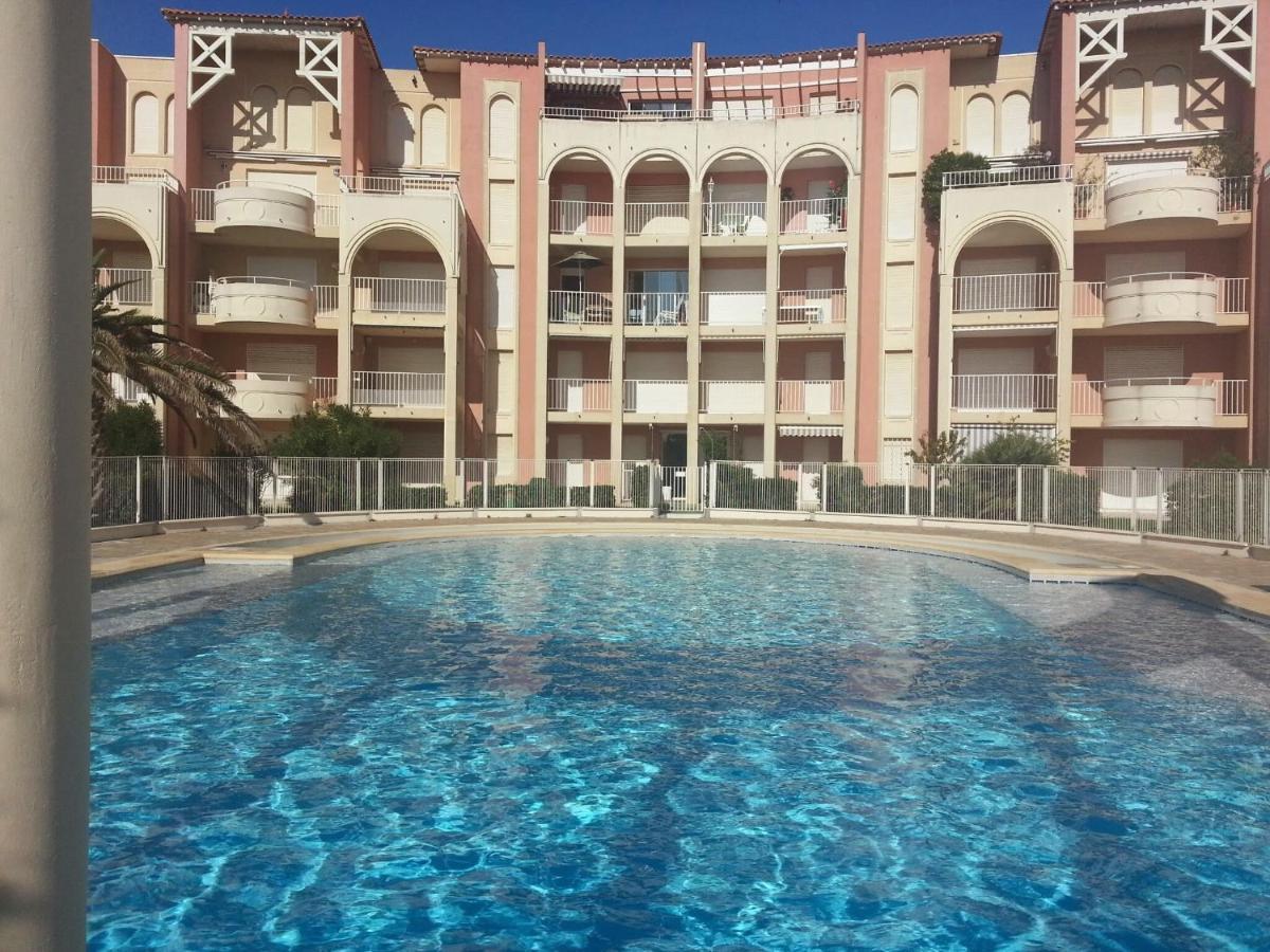 Ferienwohnung L'Ecrin De Circe Agde Exterior foto