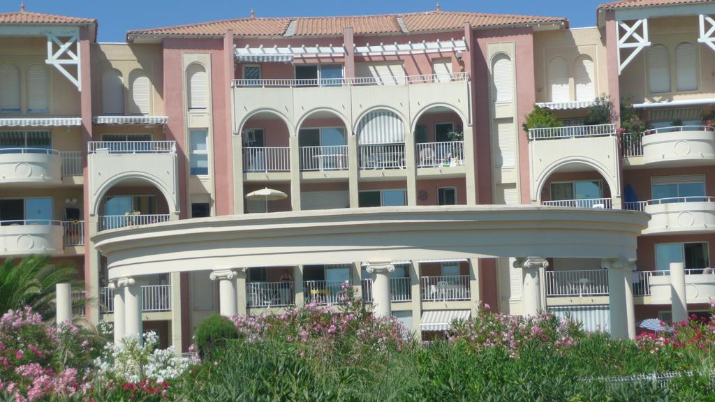 Ferienwohnung L'Ecrin De Circe Agde Zimmer foto