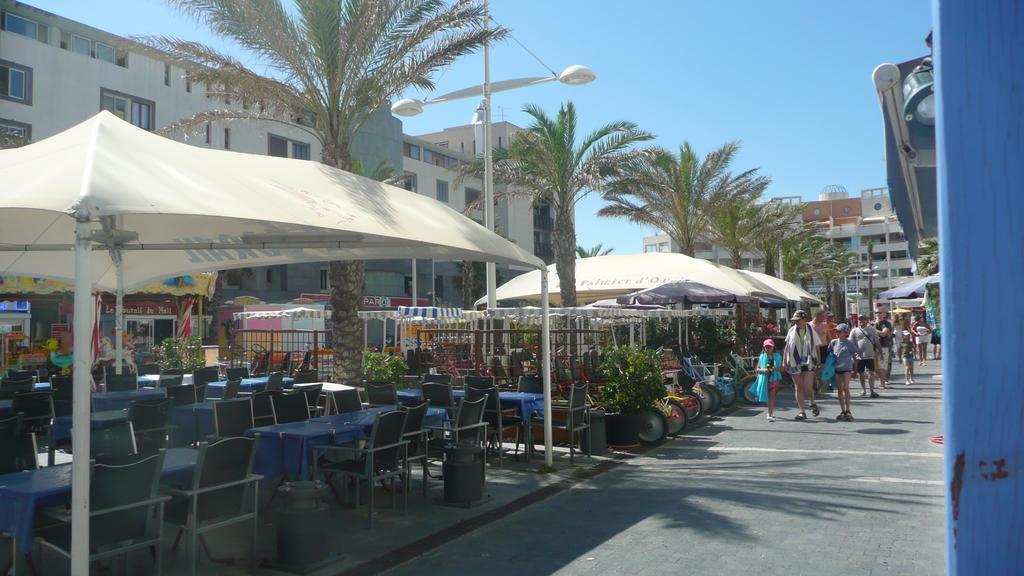 Ferienwohnung L'Ecrin De Circe Agde Zimmer foto