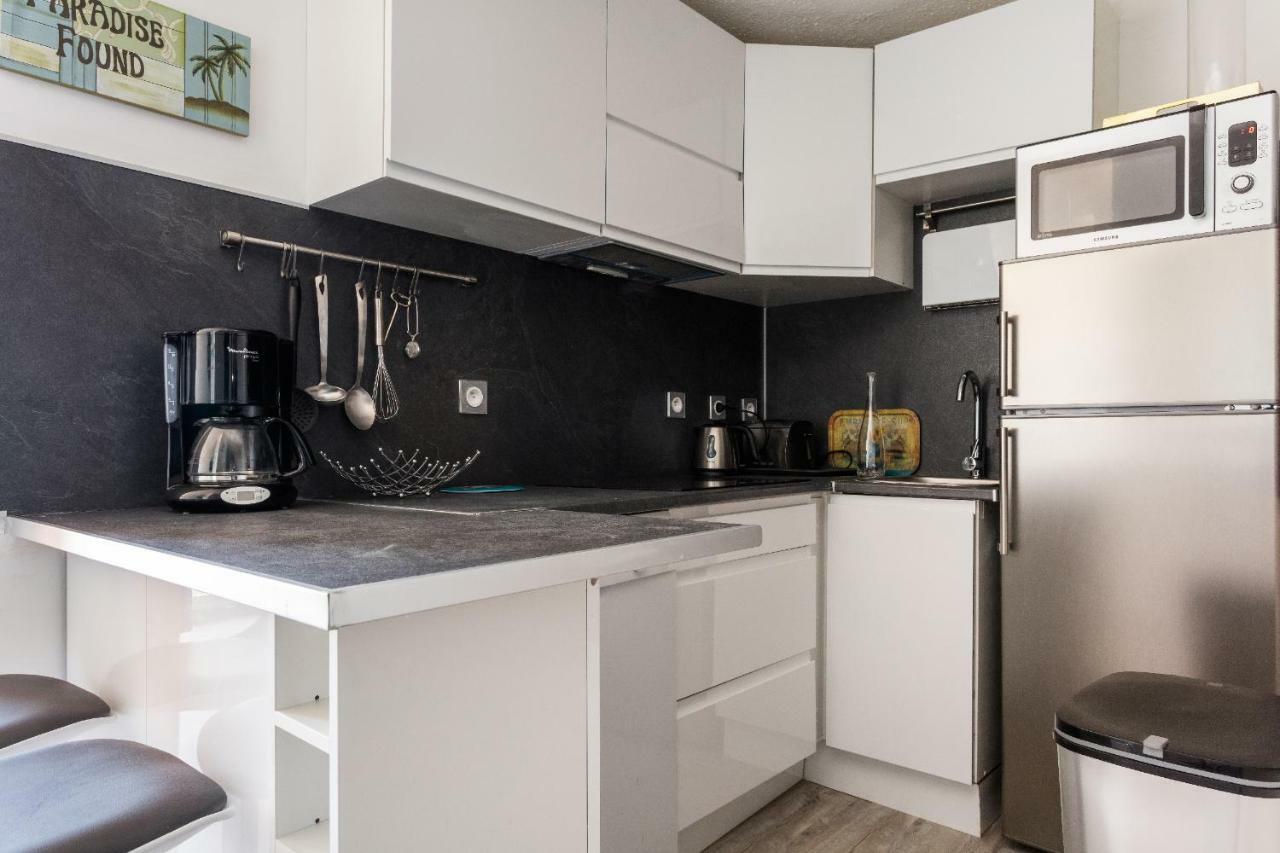 Ferienwohnung L'Ecrin De Circe Agde Exterior foto