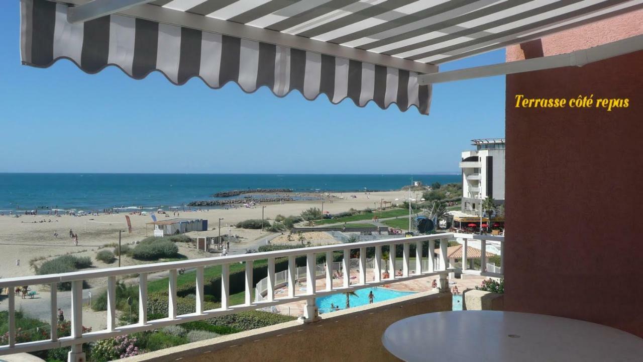 Ferienwohnung L'Ecrin De Circe Agde Exterior foto