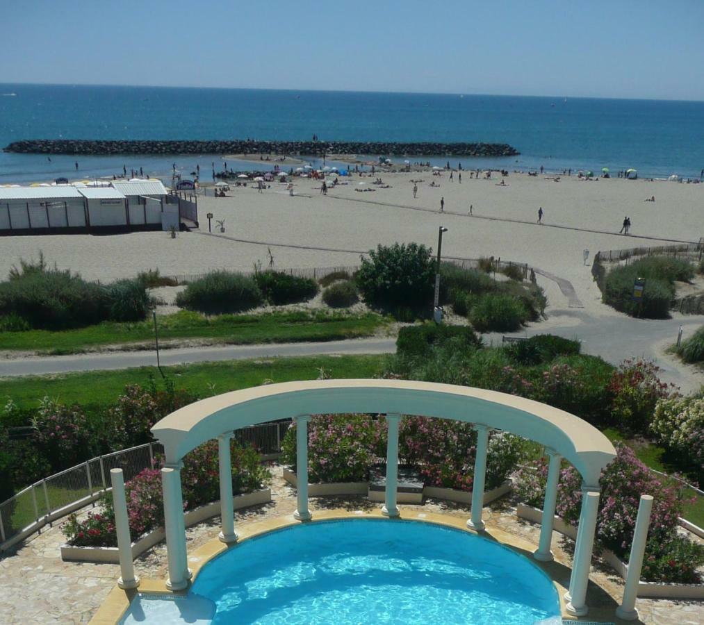 Ferienwohnung L'Ecrin De Circe Agde Exterior foto